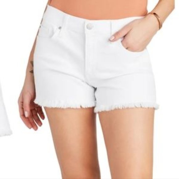 Joe's Ozzie Cutoff Denim Shorts - Picture 1 of 5